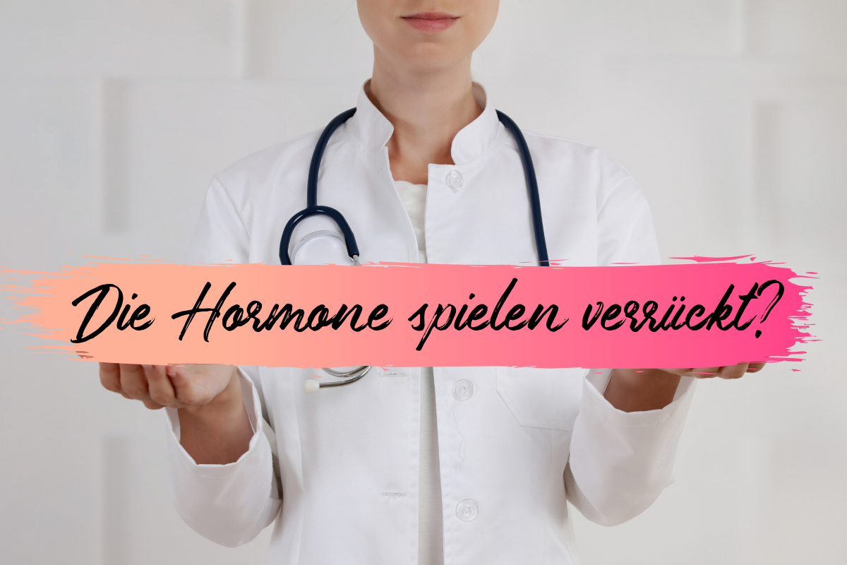 Frauen-und-Hashimoto - hormonelle Dysbalnce